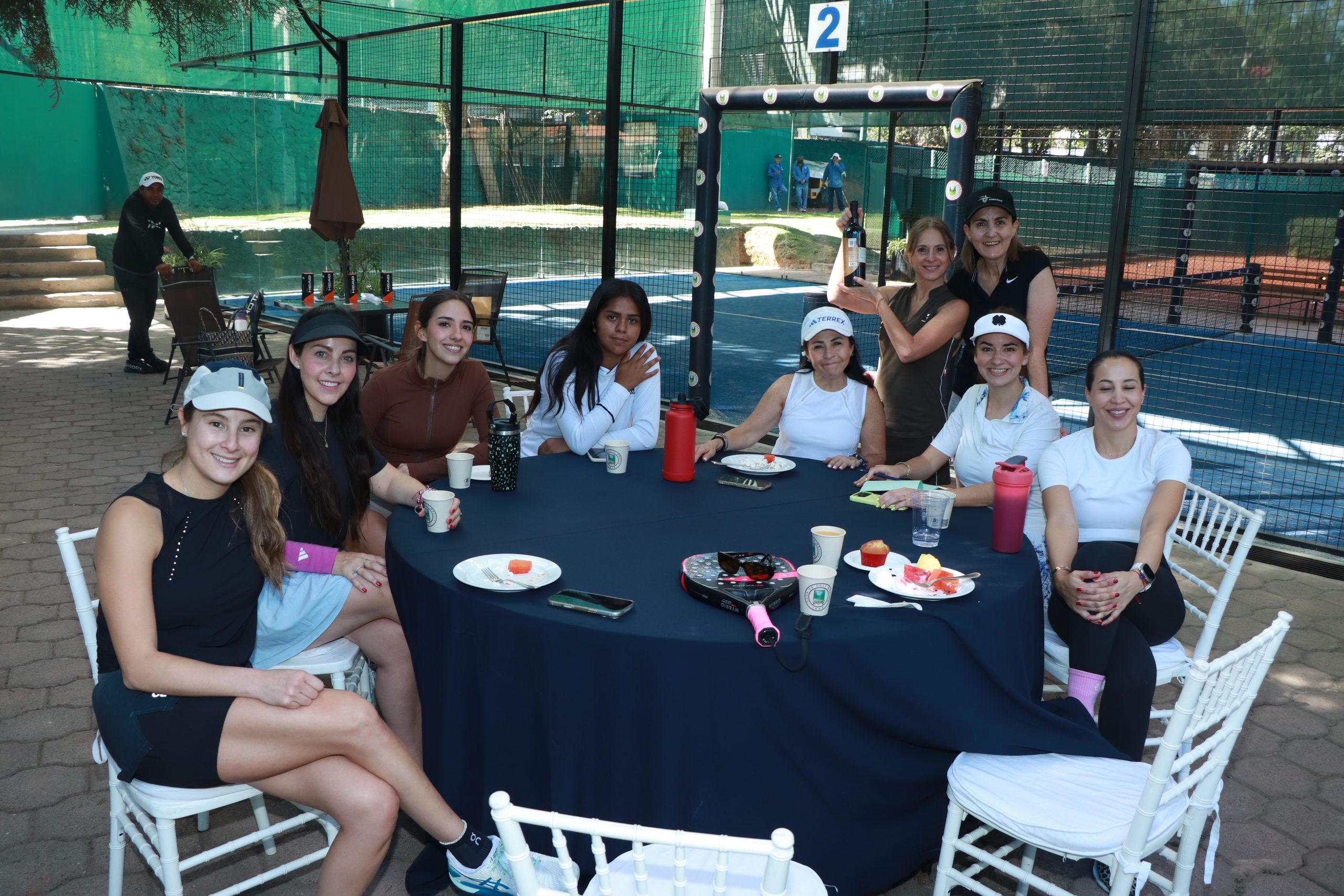 TORNEO DE LA AMISTAD PÁDEL 6