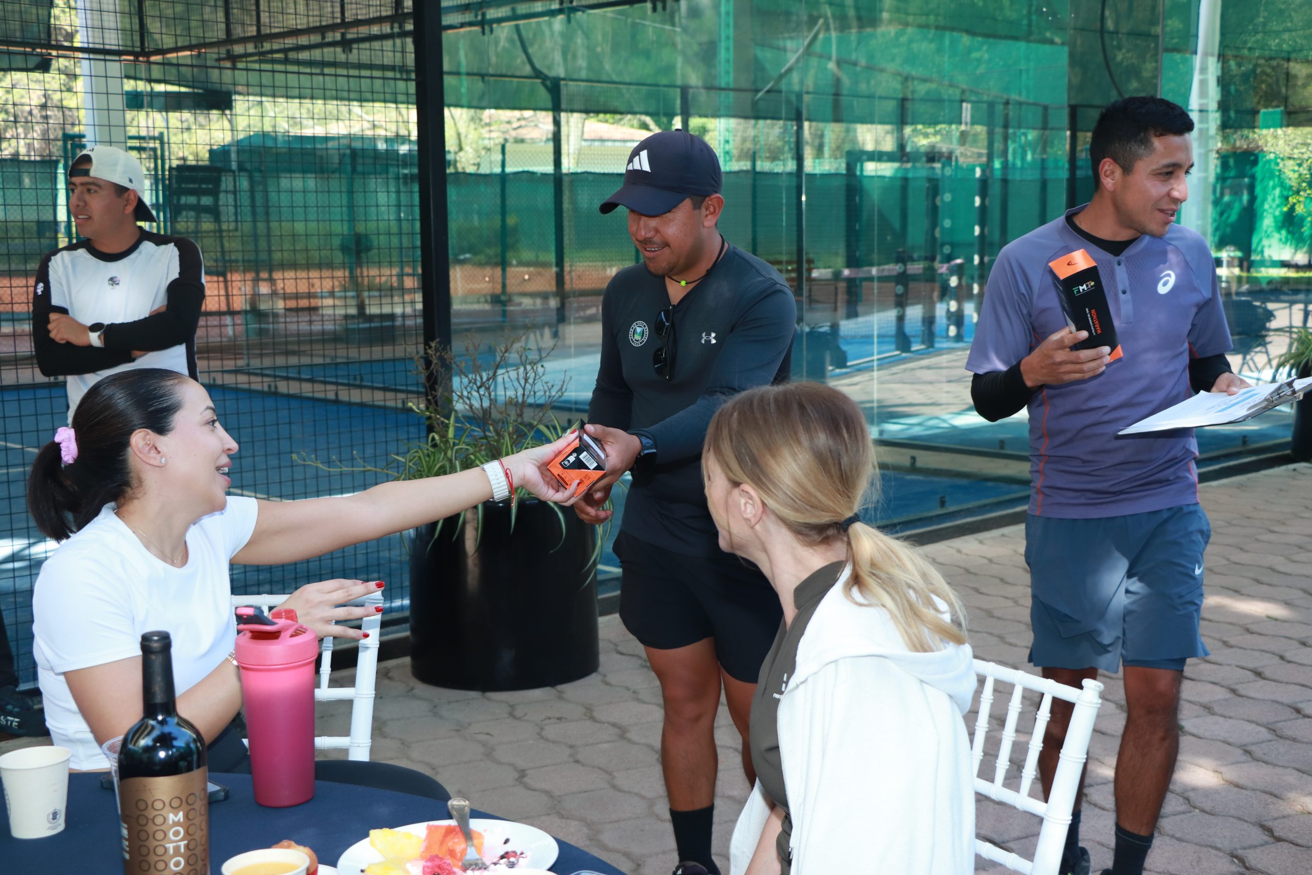 TORNEO DE LA AMISTAD PÁDEL 8