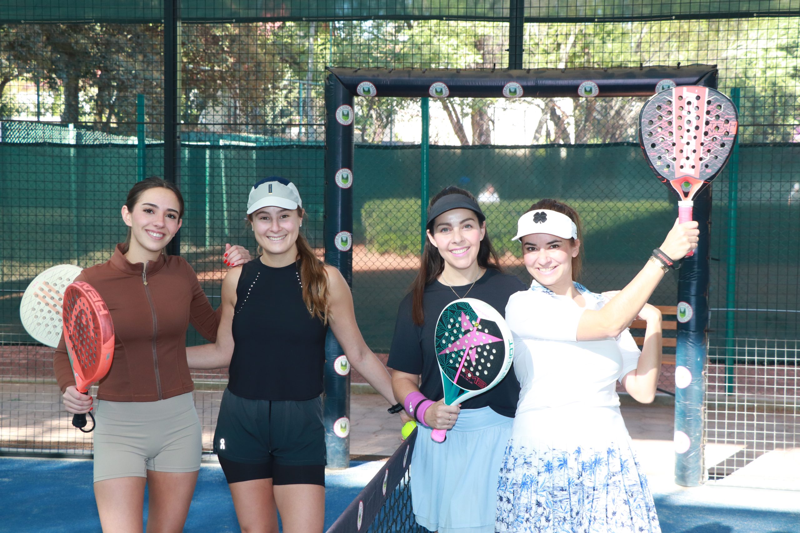 TORNEO DE LA AMISTAD PÁDEL 2