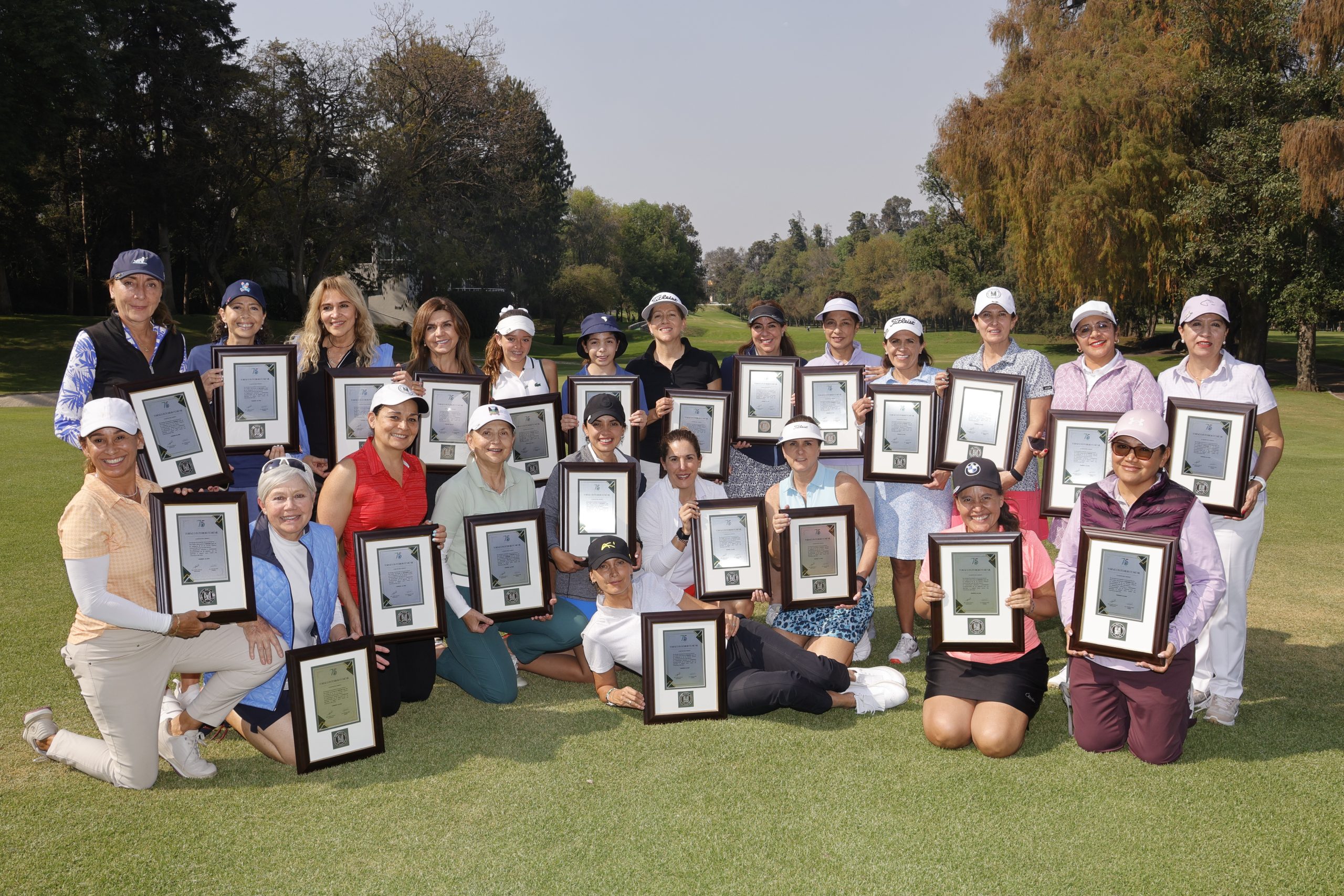 TORNEO INTERIOR FEMENIL 6