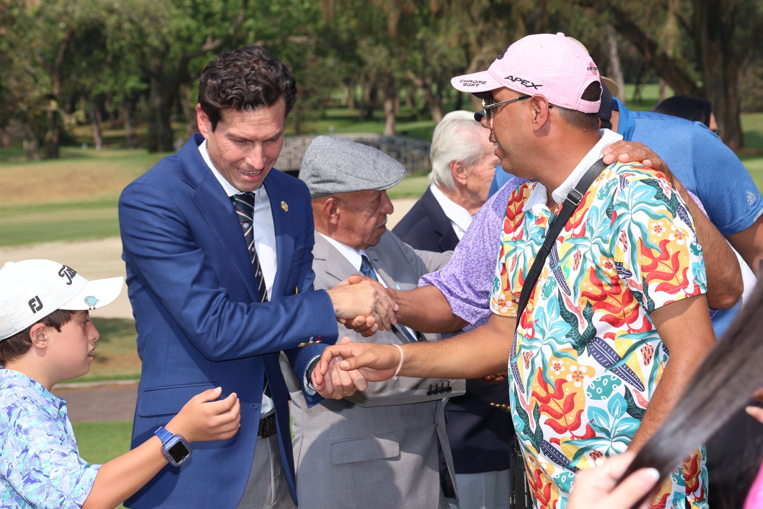 TORNEO DE GOLF ADAPTADO 1