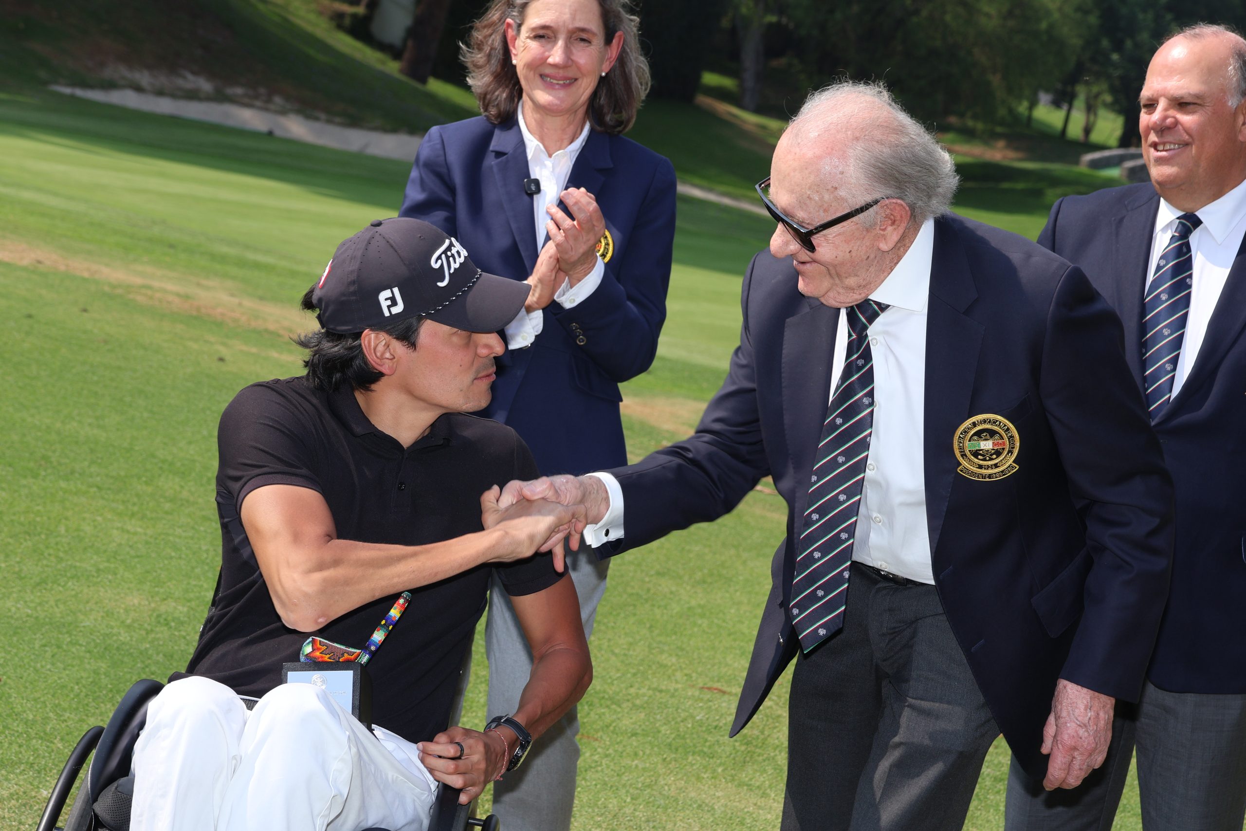 TORNEO DE GOLF ADAPTADO 2