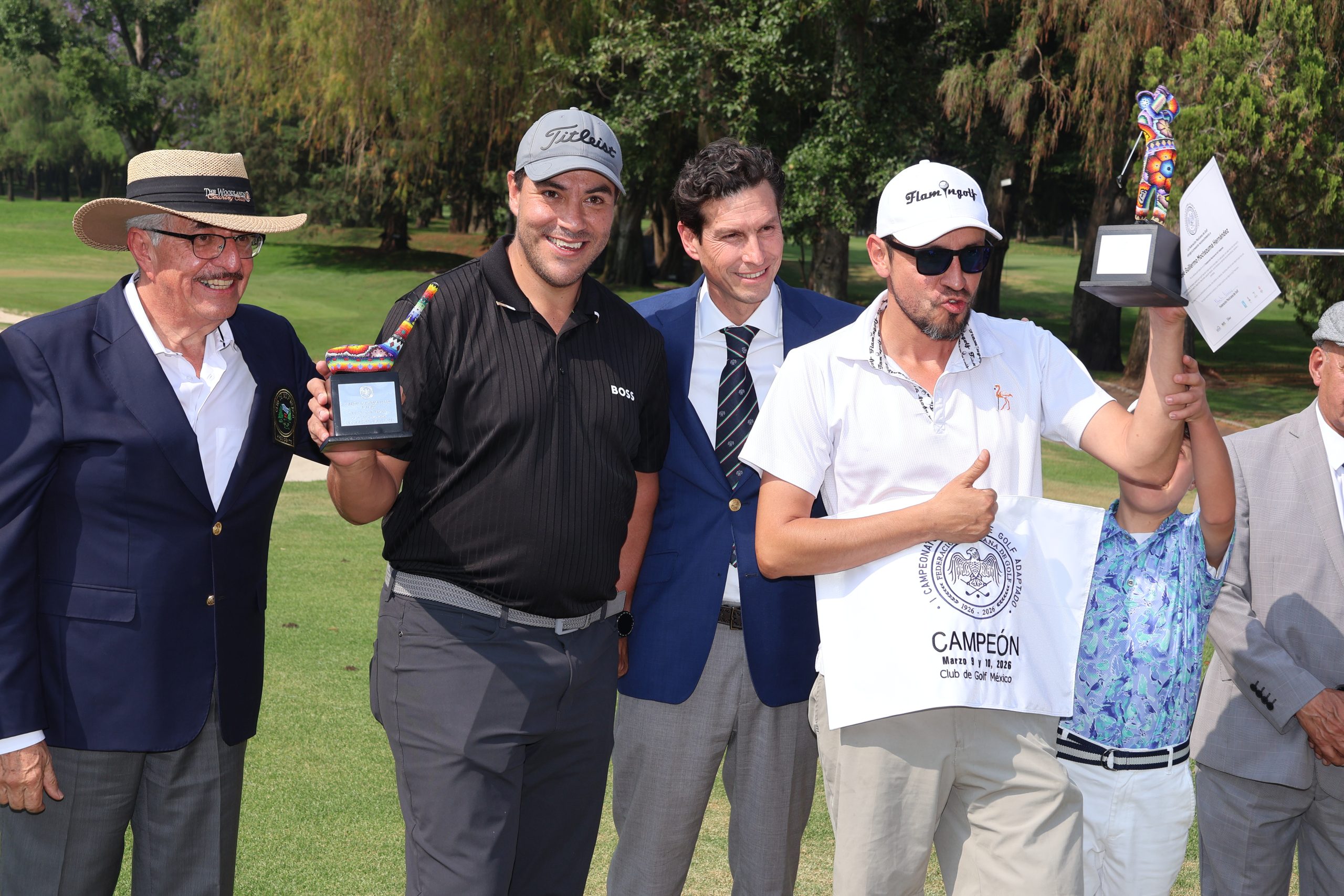 TORNEO DE GOLF ADAPTADO 4