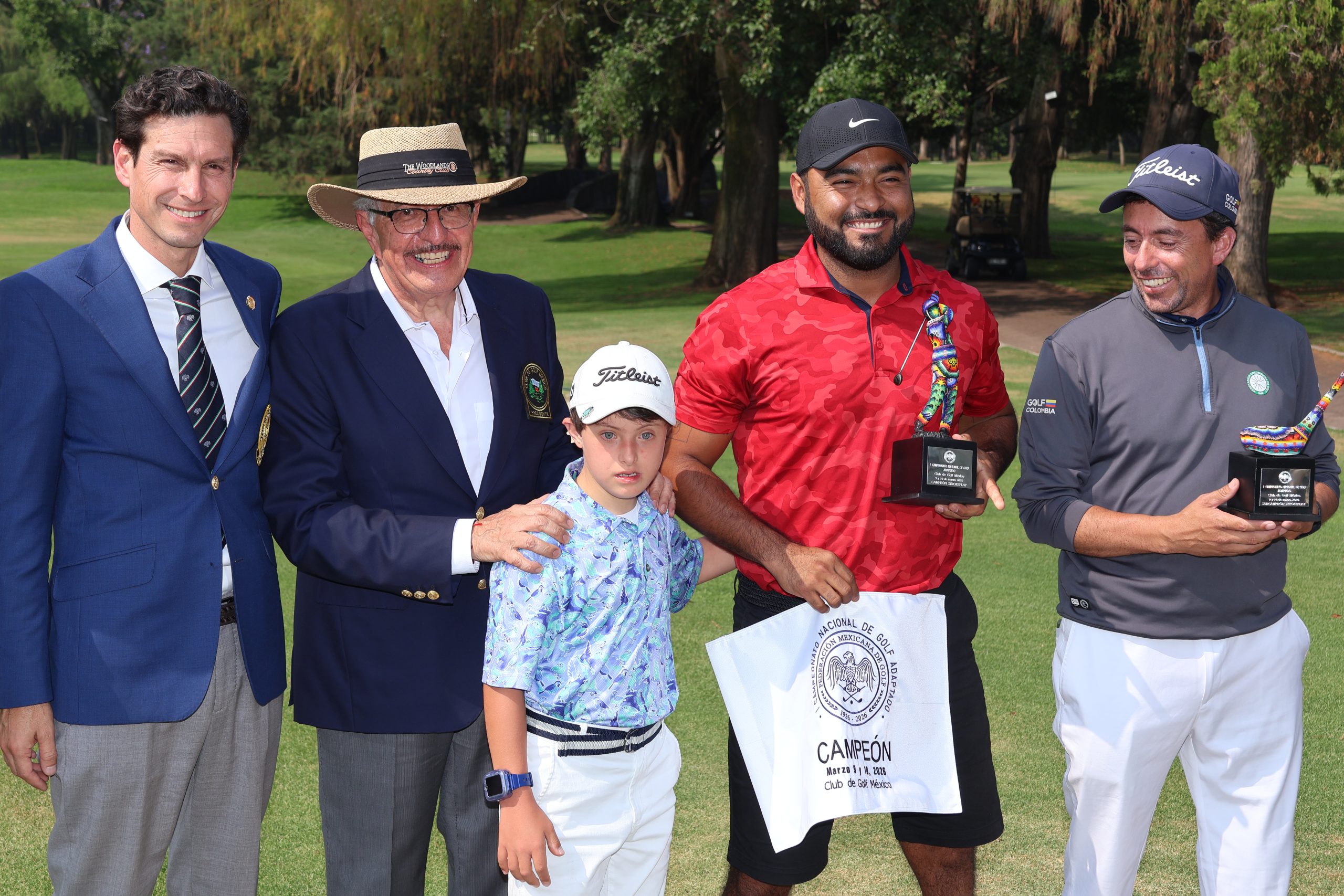 TORNEO DE GOLF ADAPTADO 5