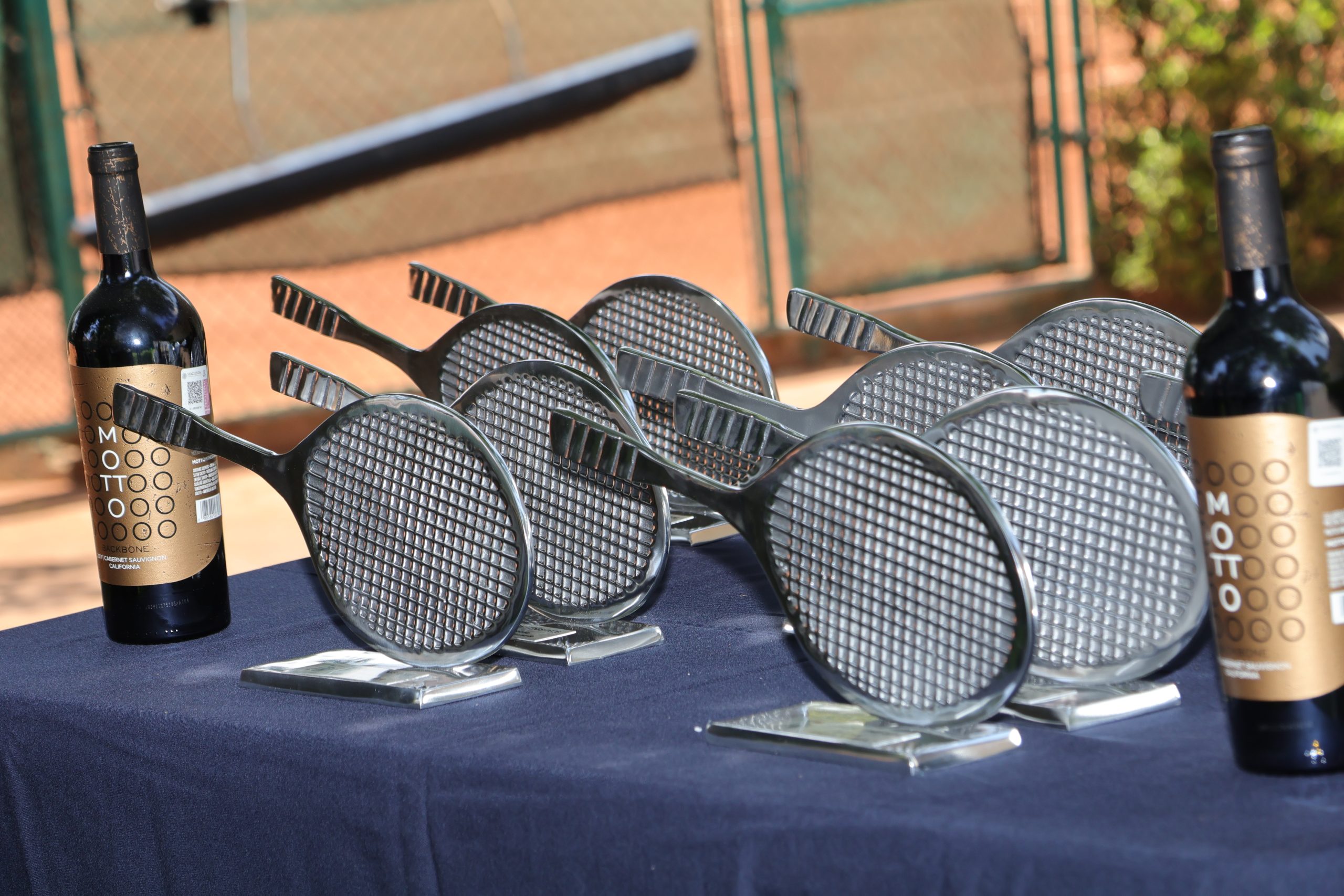 LIGA DE TENIS 1
