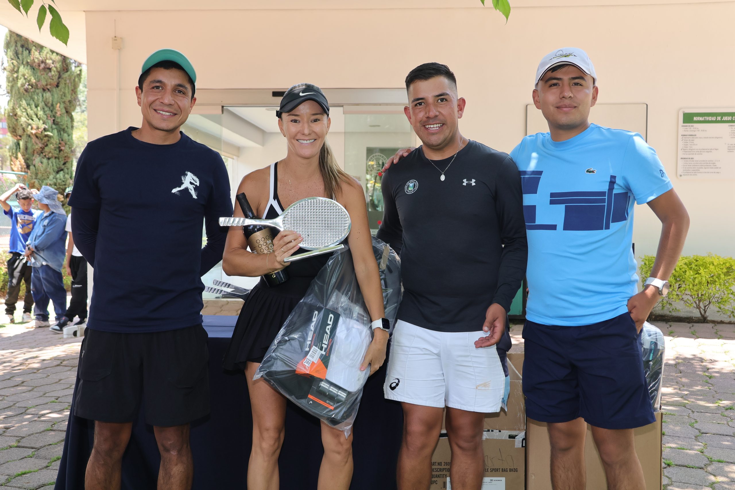 LIGA DE TENIS 4