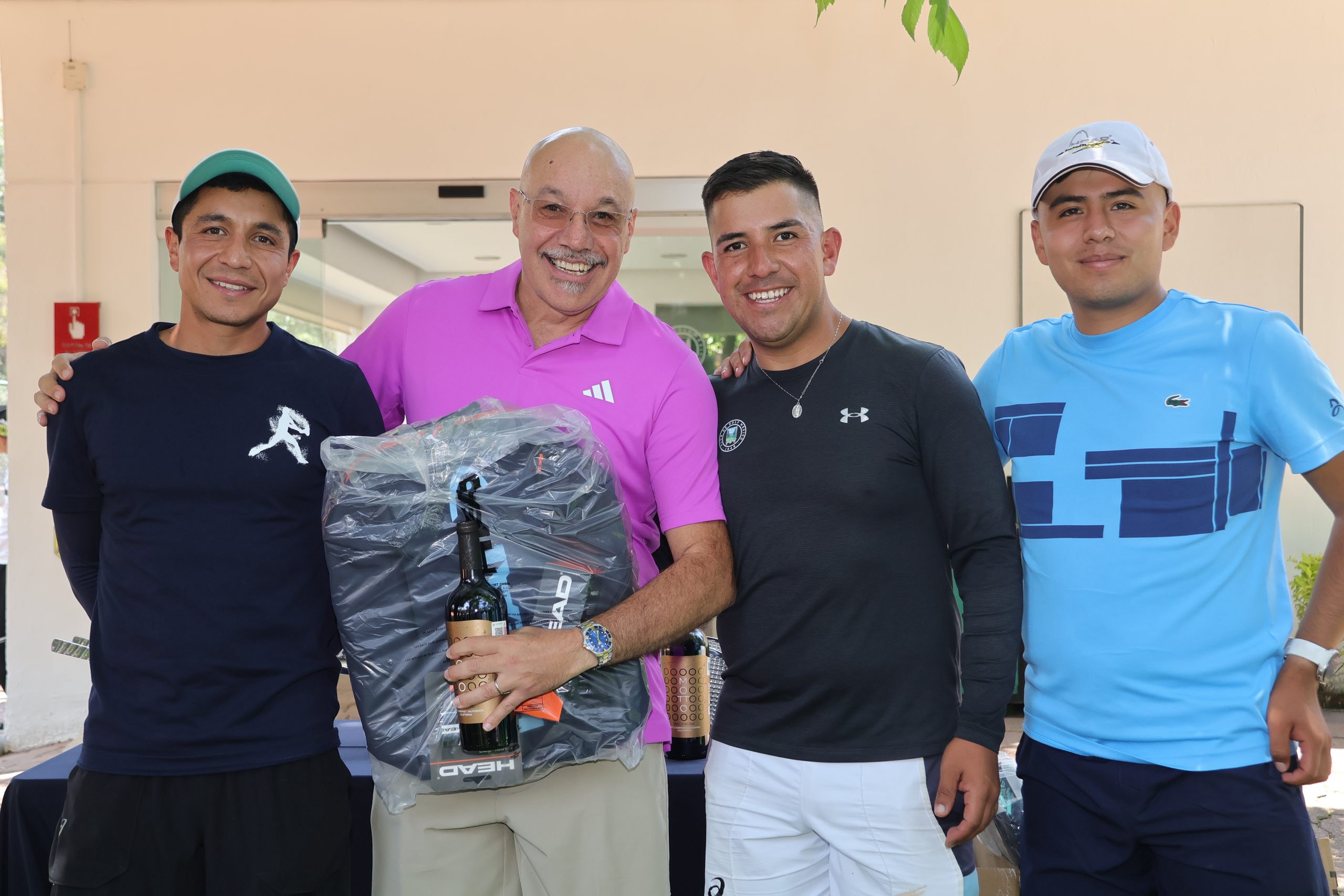 LIGA DE TENIS 5