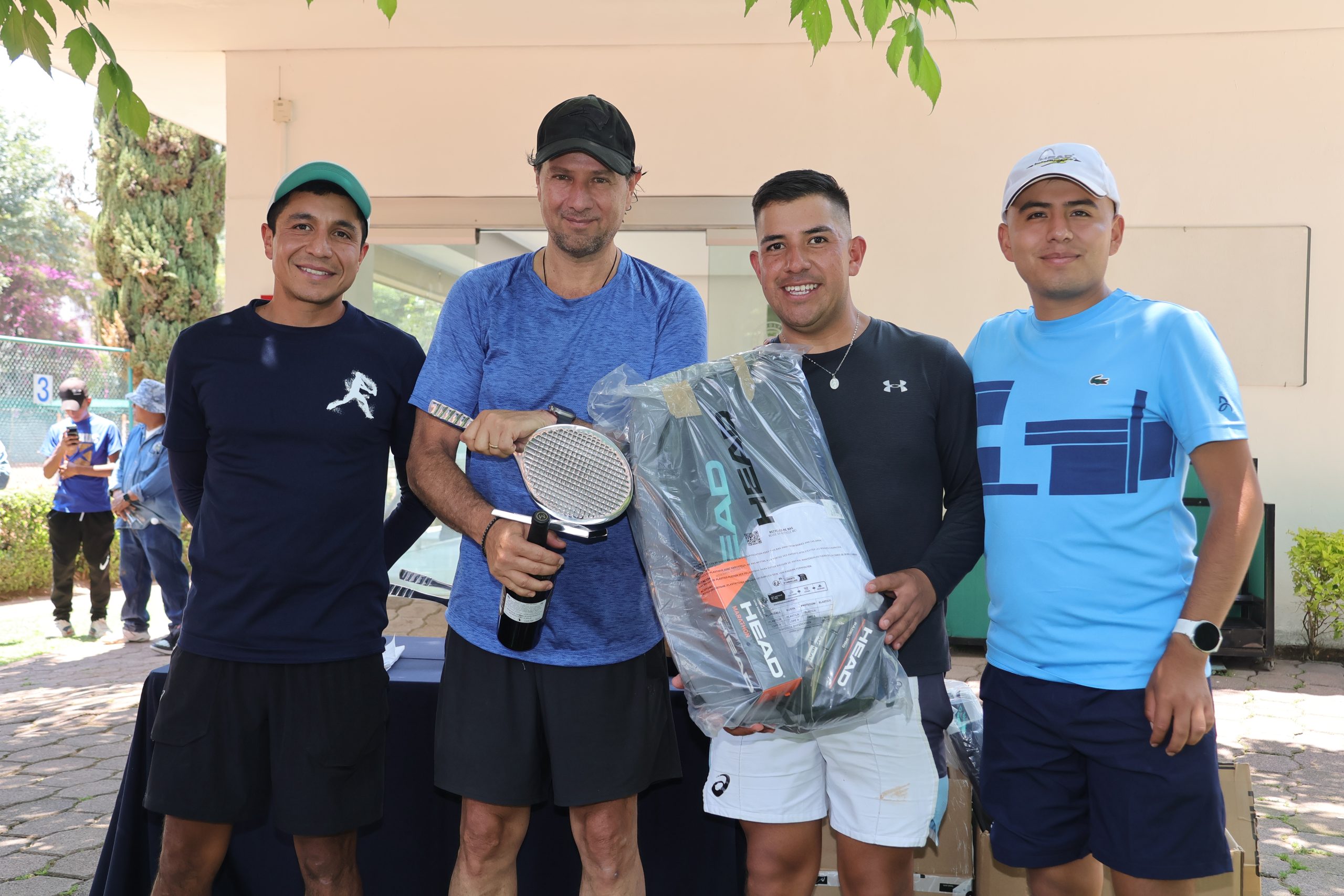 LIGA DE TENIS 6