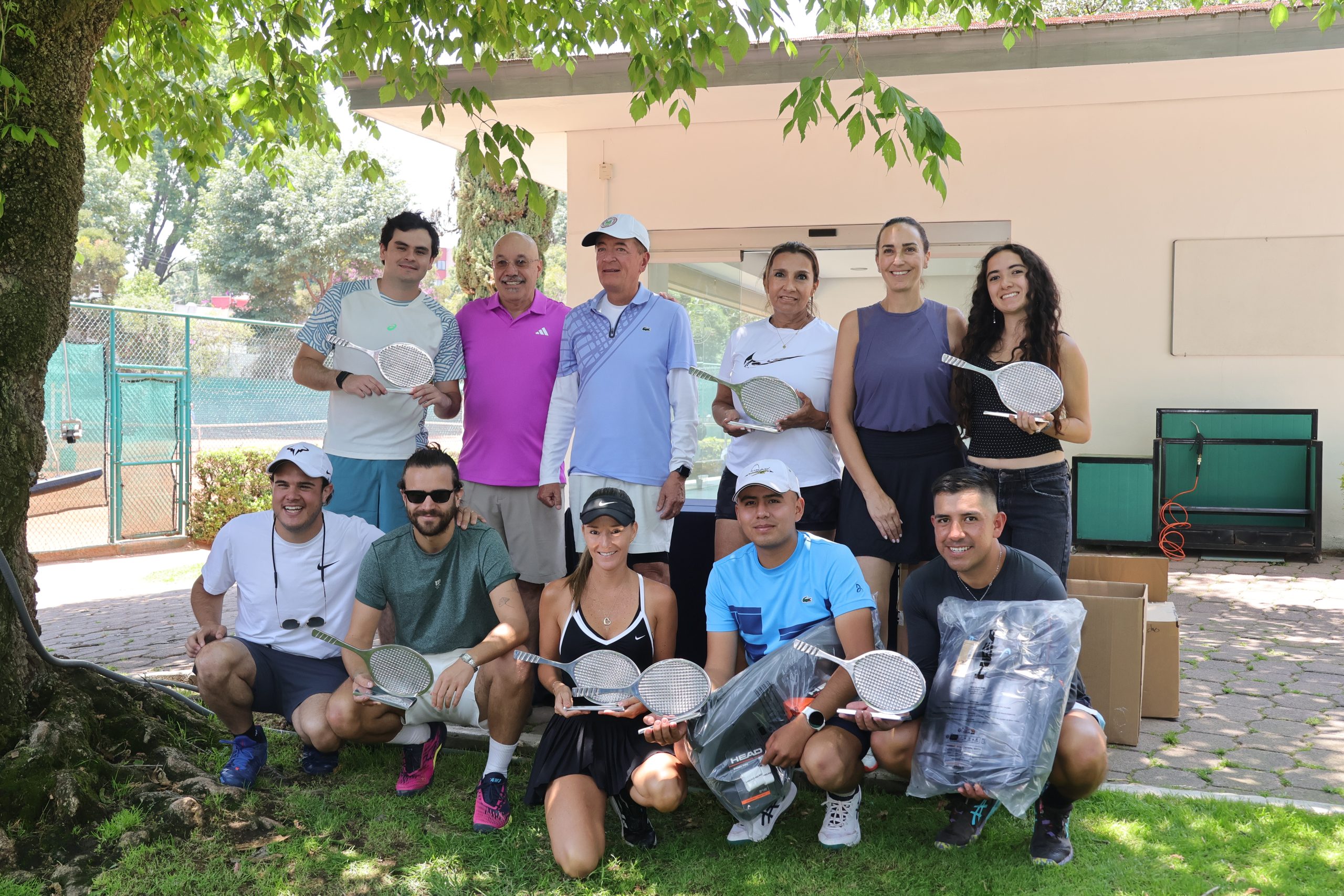 LIGA DE TENIS 7
