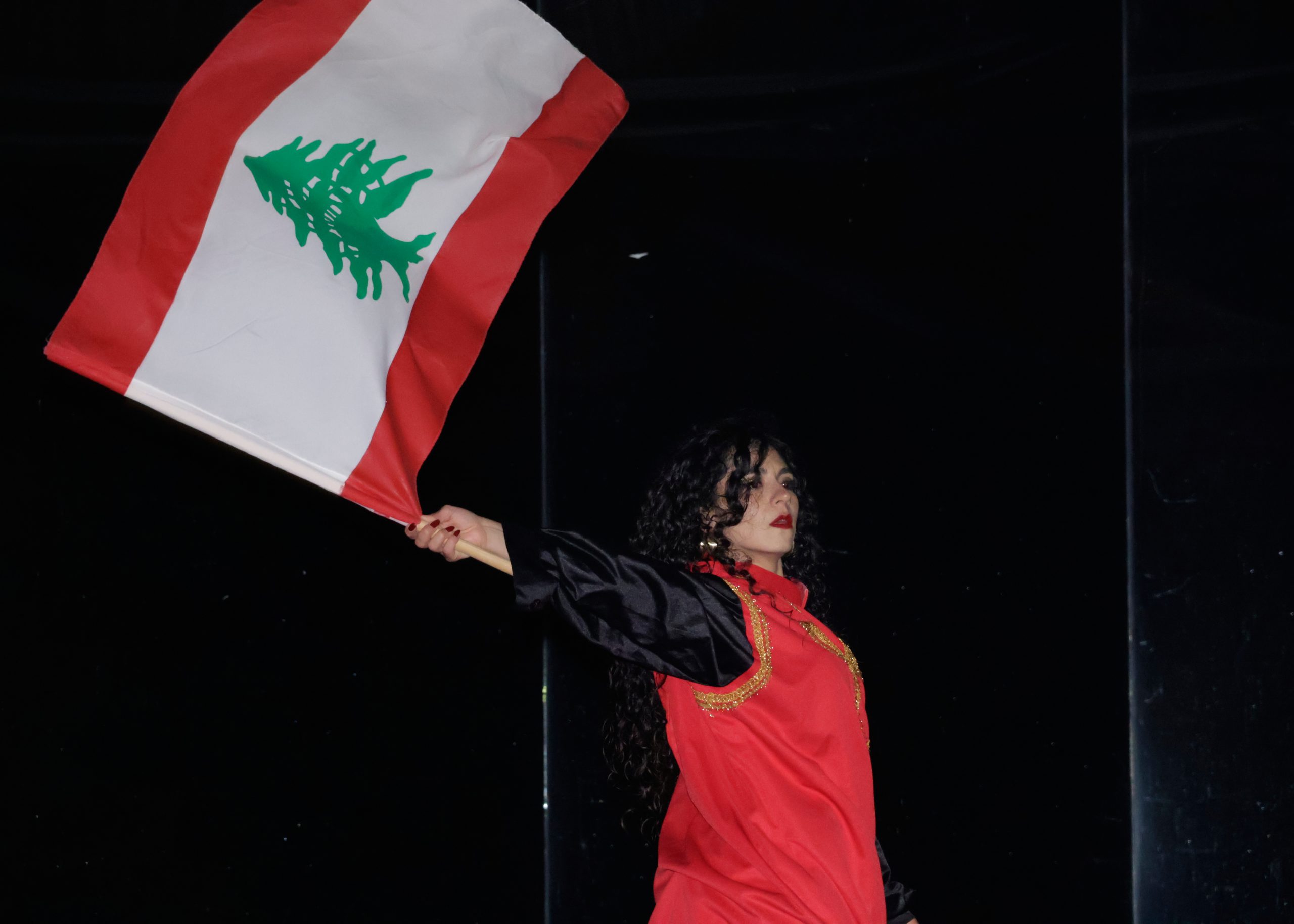 DANZA ÁRABE 4