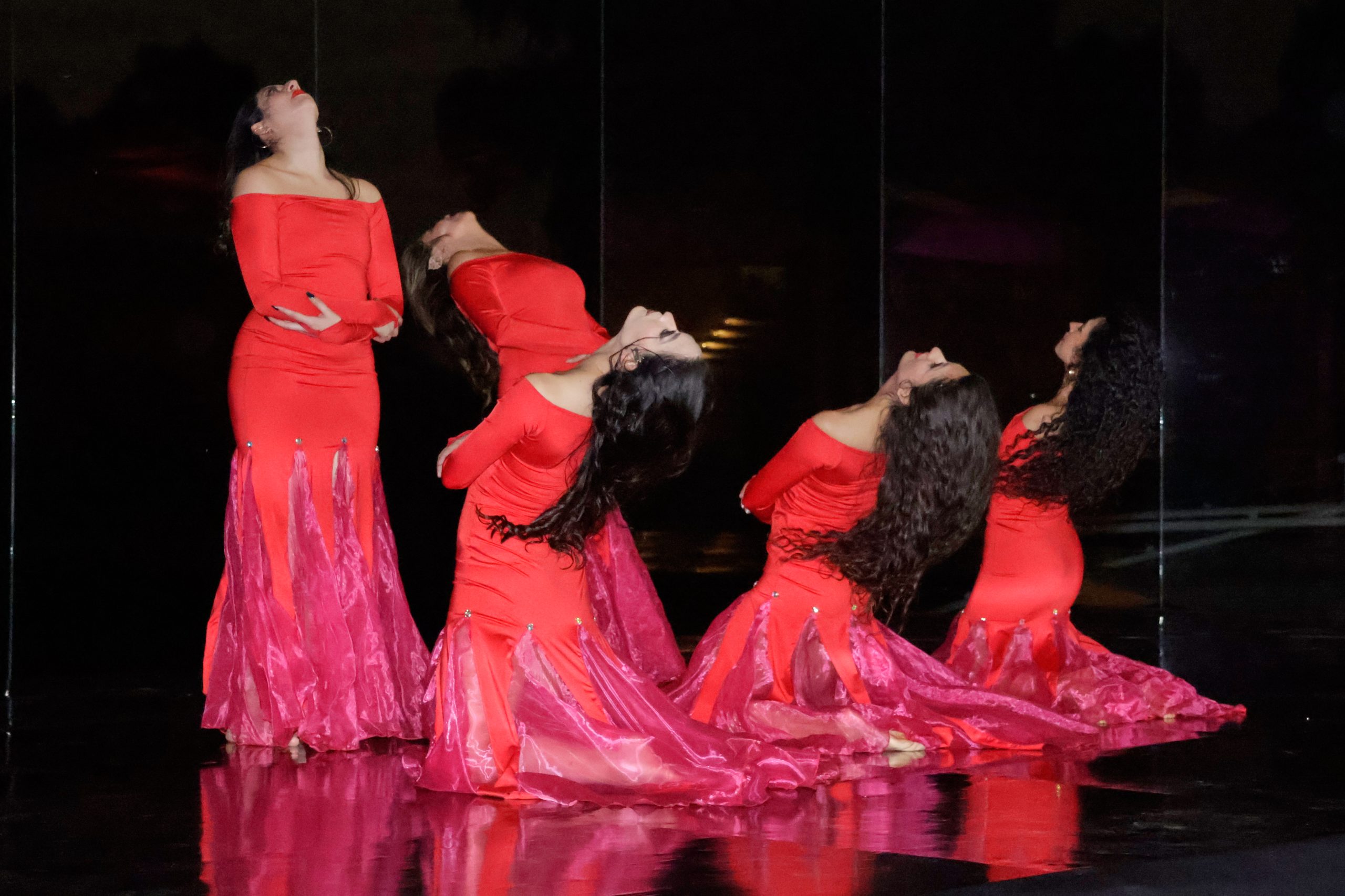 DANZA ÁRABE 8