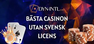 Allt du behöver veta om casinon utan svensk licens -1254674807