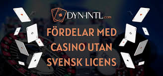 Allt du behöver veta om casinon utan svensk licens -1254674807