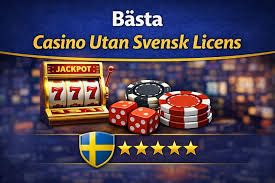 Utforska Casino Utan Licens Fördelar och Nackdelar